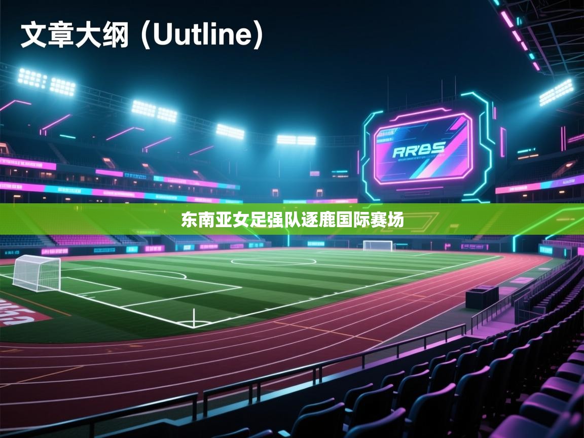 东南亚女足强队逐鹿国际赛场  第2张