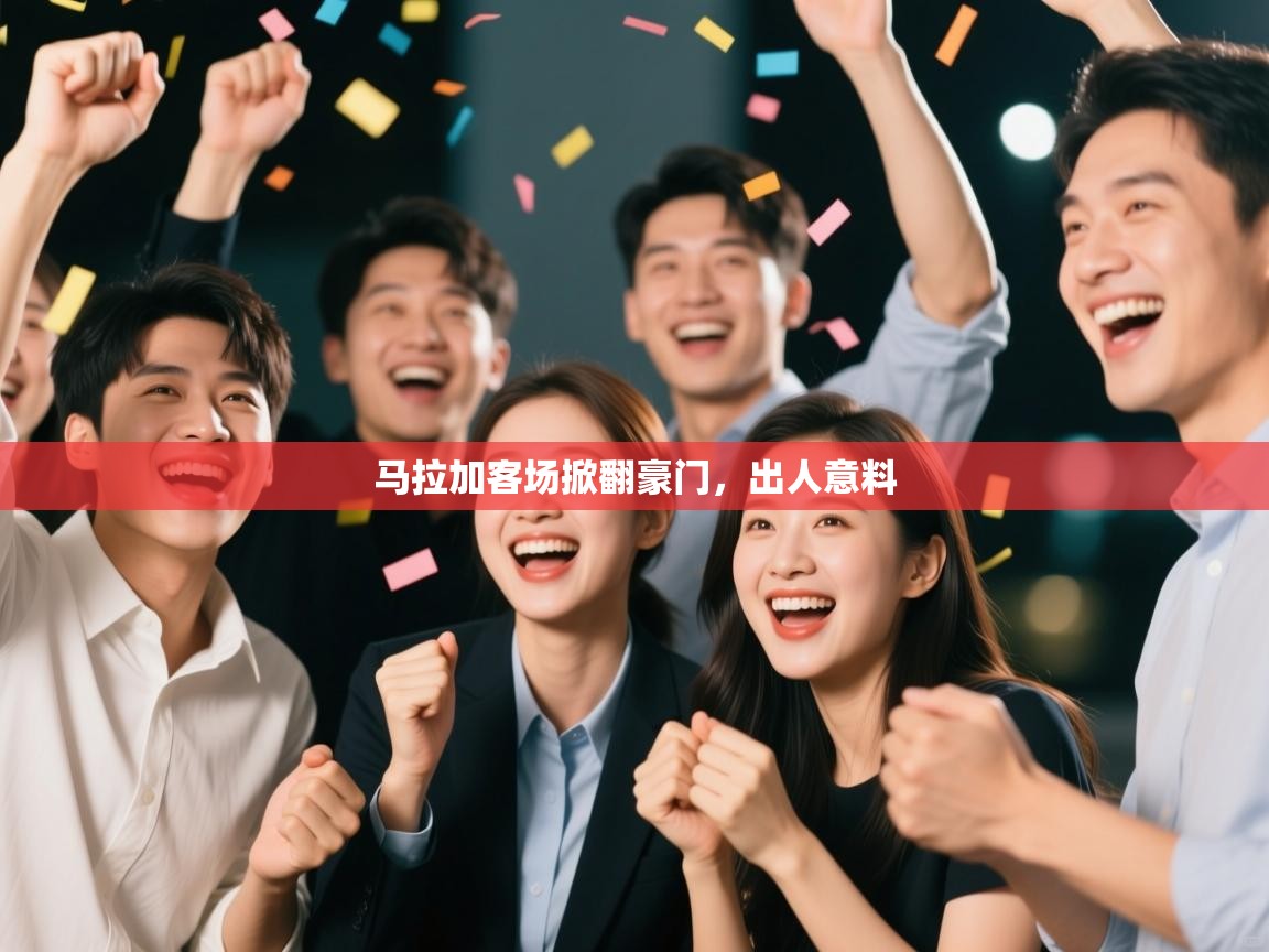 马拉加客场掀翻豪门,出人意料 第2张