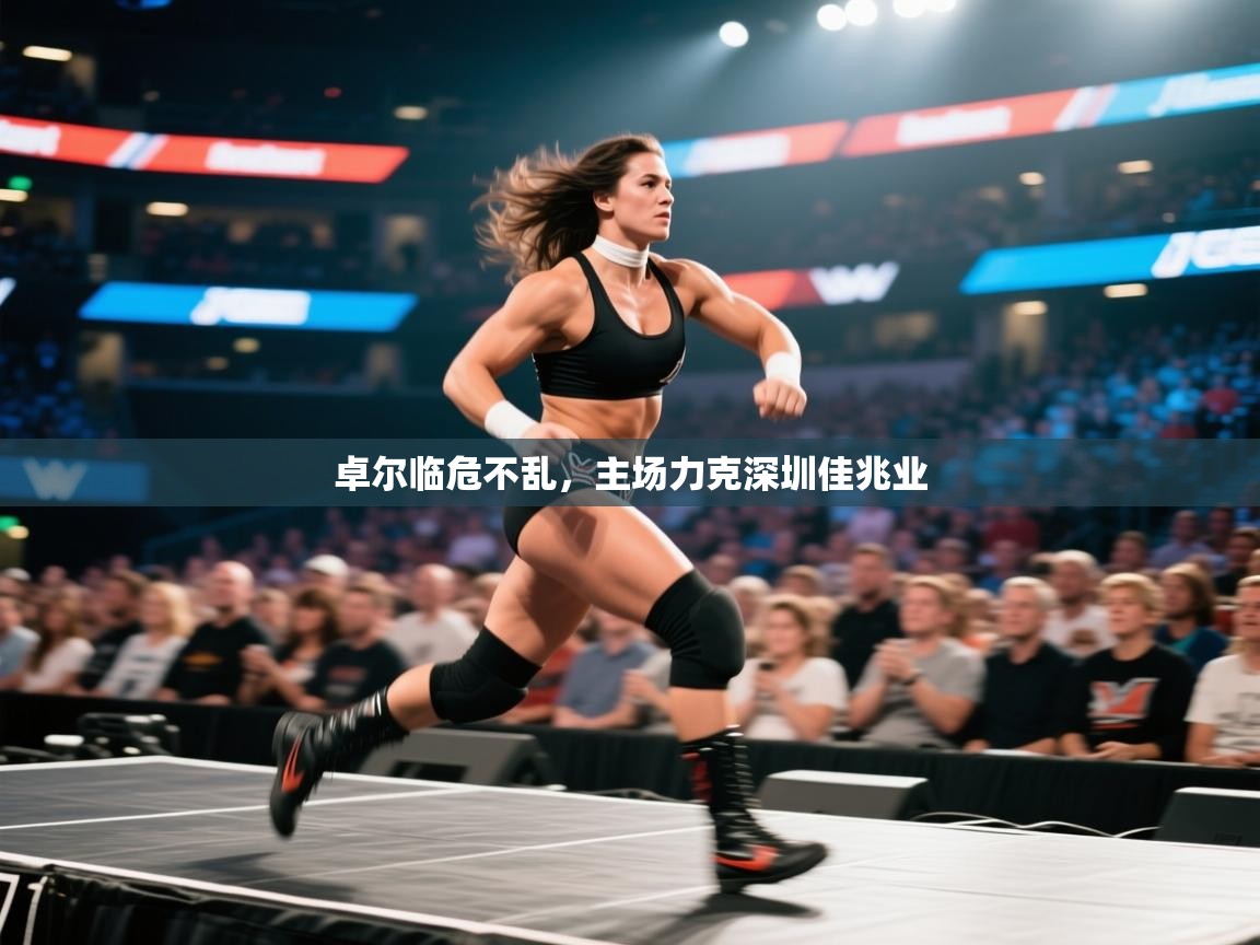 卓尔临危不乱,主场力克深圳佳兆业 第2张