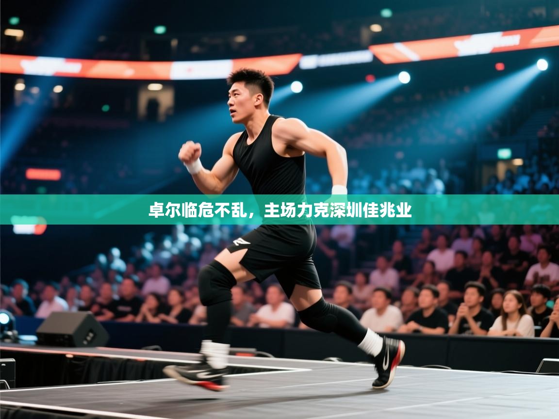 卓尔临危不乱,主场力克深圳佳兆业 第1张