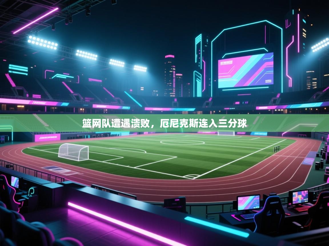 篮网队遭遇溃败，厄尼克斯连入三分球  第1张