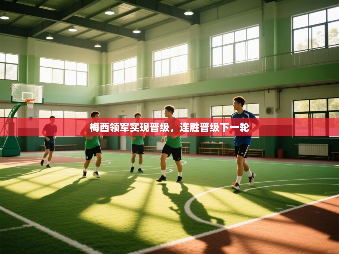 梅西领军实现晋级，连胜晋级下一轮  第1张