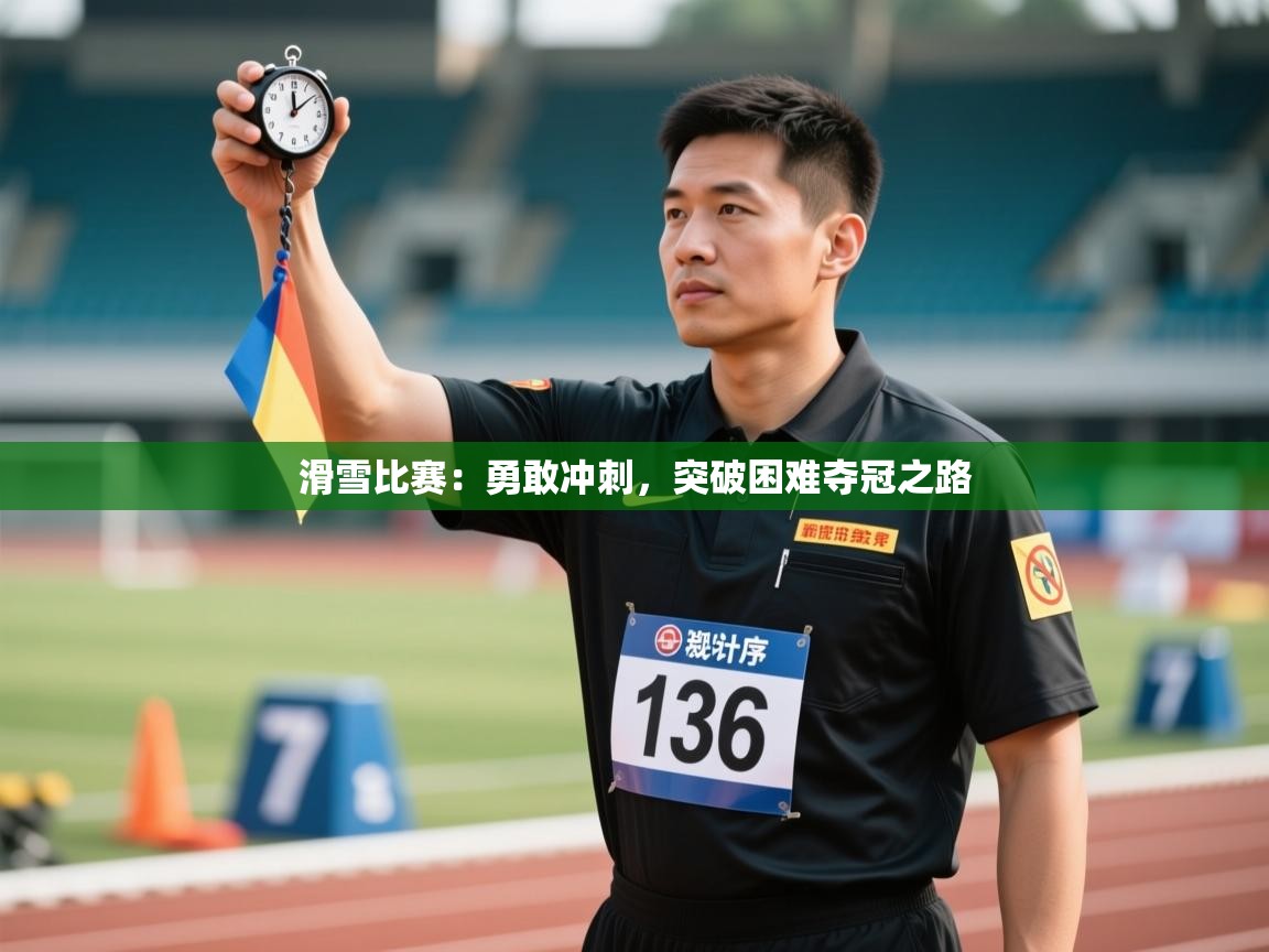 滑雪比赛：勇敢冲刺，突破困难夺冠之路  第2张