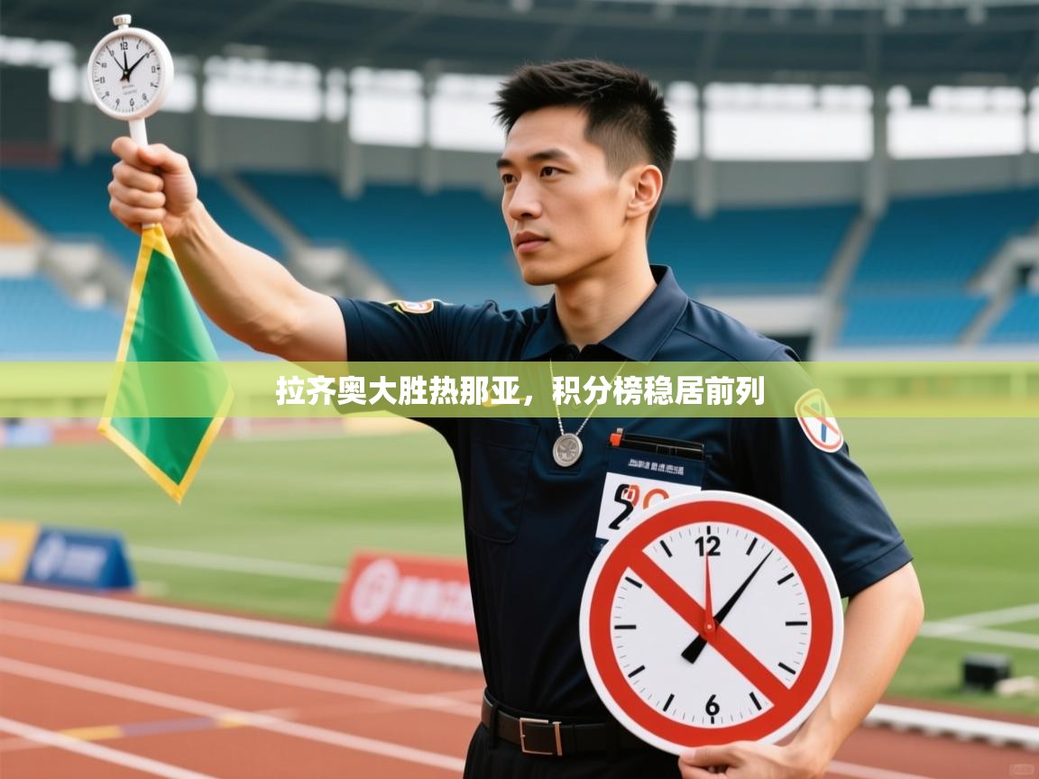 拉齐奥大胜热那亚，积分榜稳居前列  第1张