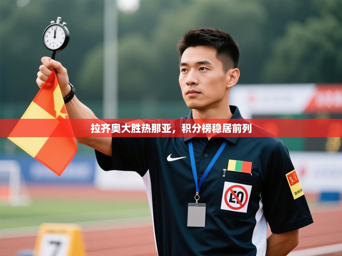 拉齐奥大胜热那亚，积分榜稳居前列  第2张