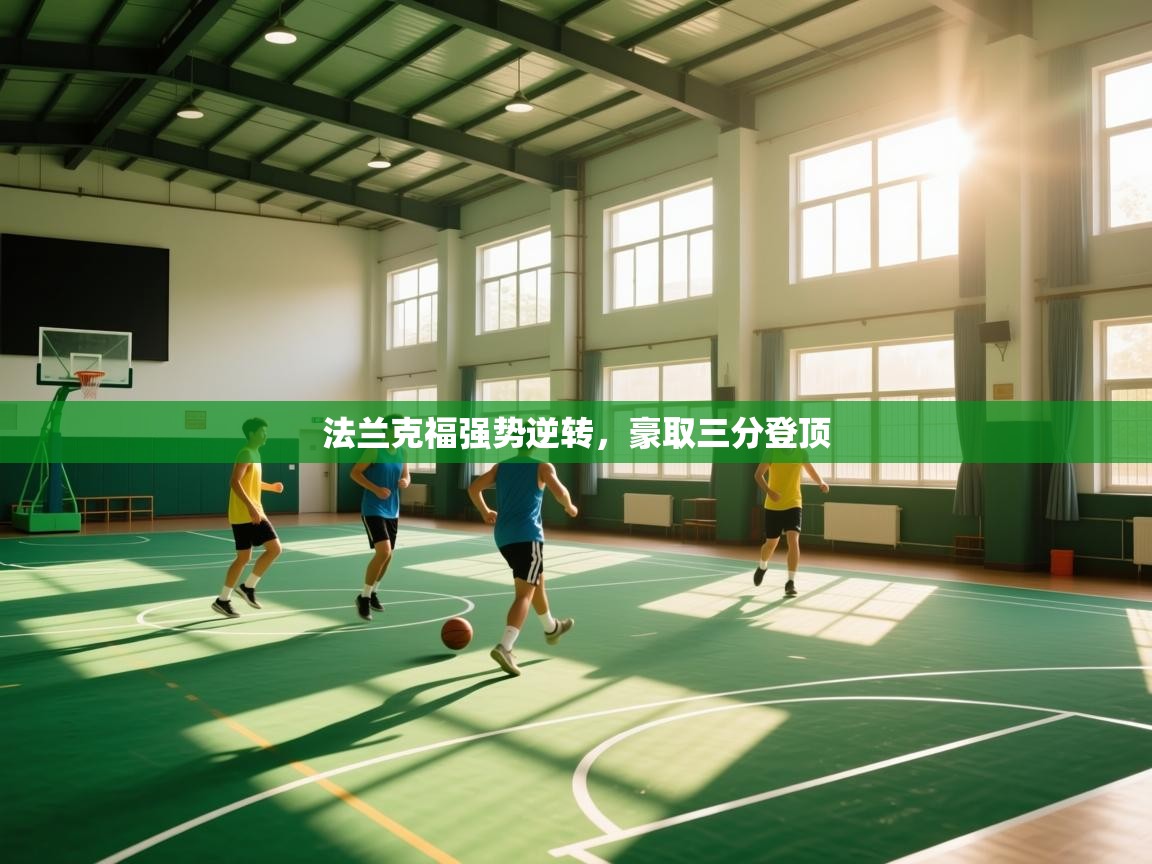 法兰克福强势逆转,豪取三分登顶 第2张