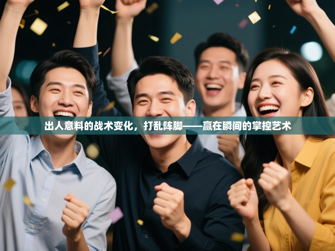 出人意料的战术变化，打乱阵脚——赢在瞬间的掌控艺术  第1张