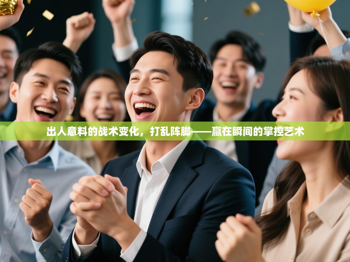 出人意料的战术变化，打乱阵脚——赢在瞬间的掌控艺术  第2张