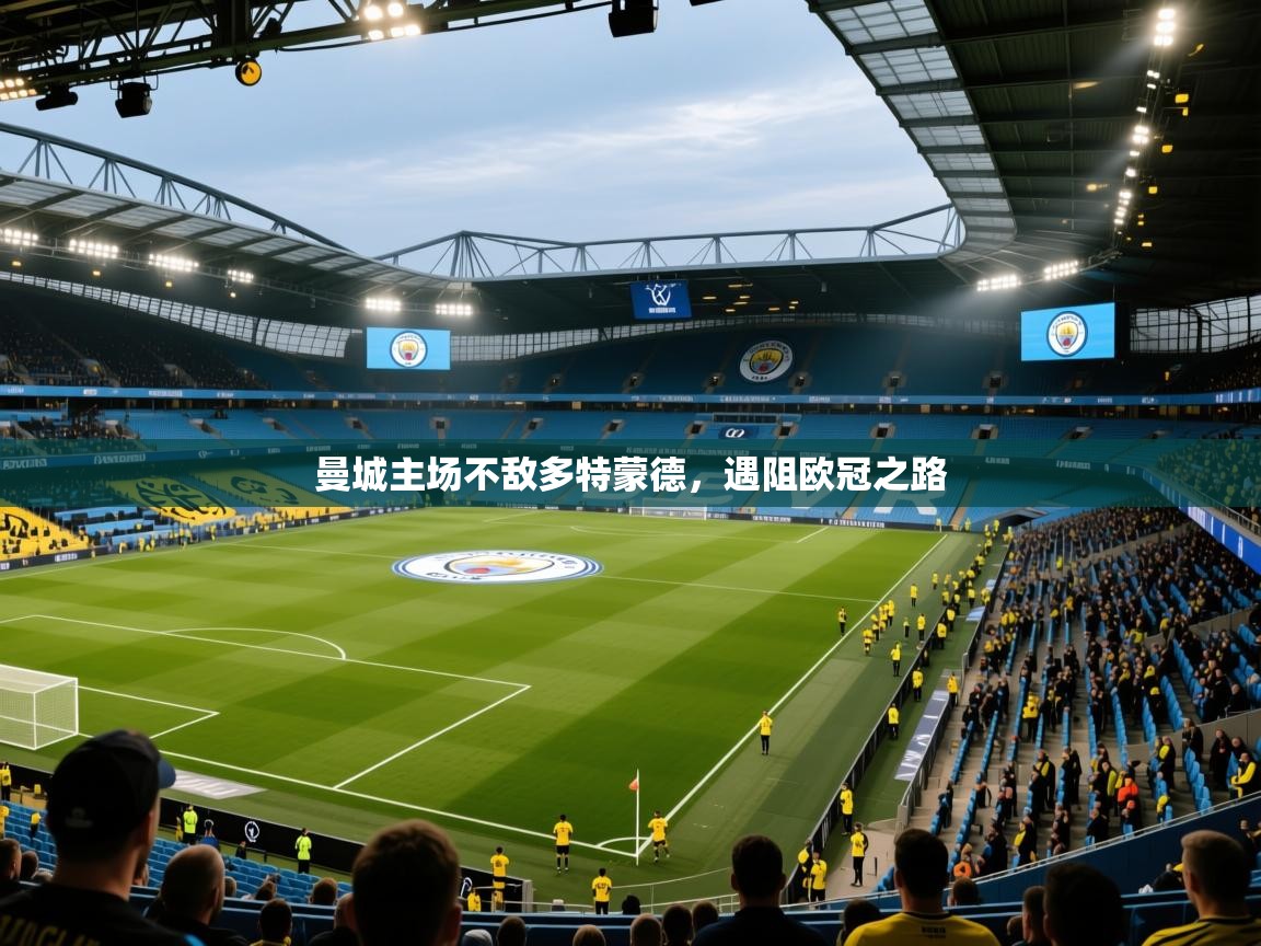 曼城主场不敌多特蒙德，遇阻欧冠之路  第1张