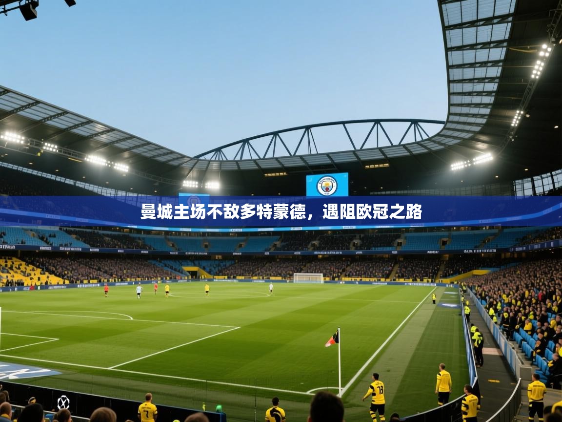 曼城主场不敌多特蒙德，遇阻欧冠之路  第2张