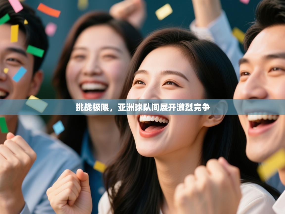 挑战极限，亚洲球队间展开激烈竞争  第1张