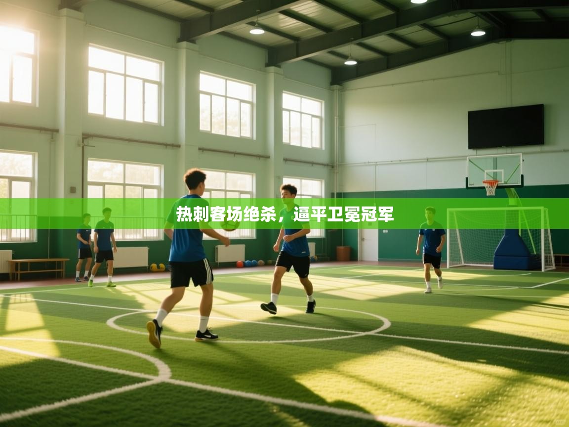 热刺客场绝杀，逼平卫冕冠军  第1张