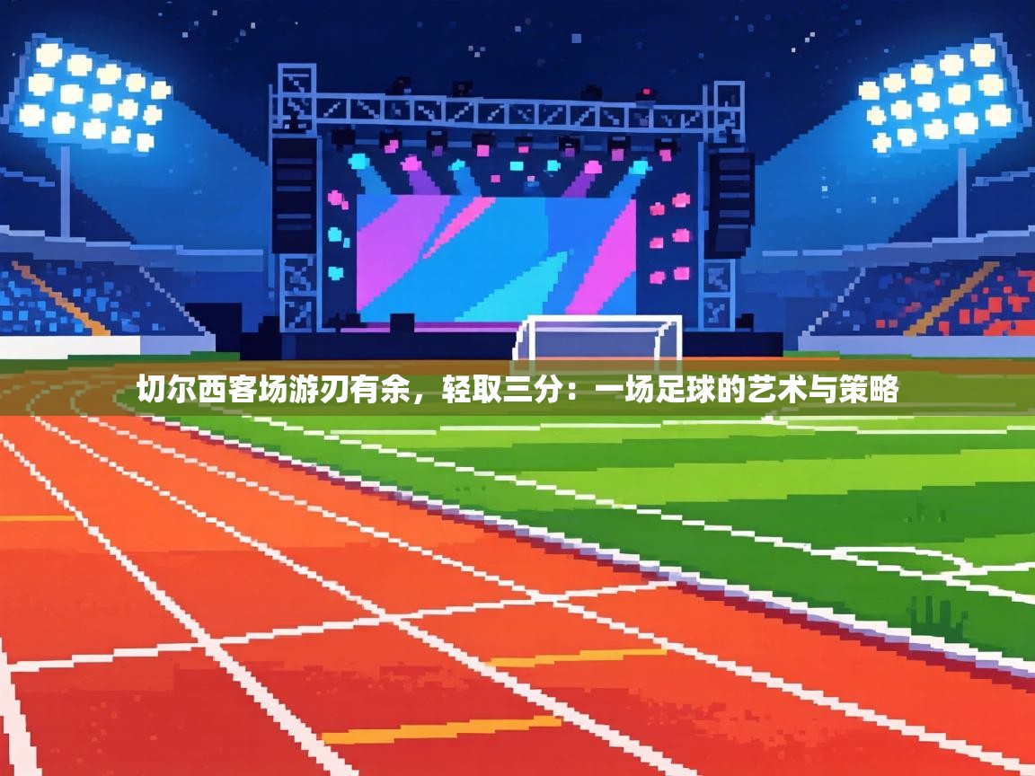 切尔西客场游刃有余,轻取三分:一场足球的艺术与策略 第2张