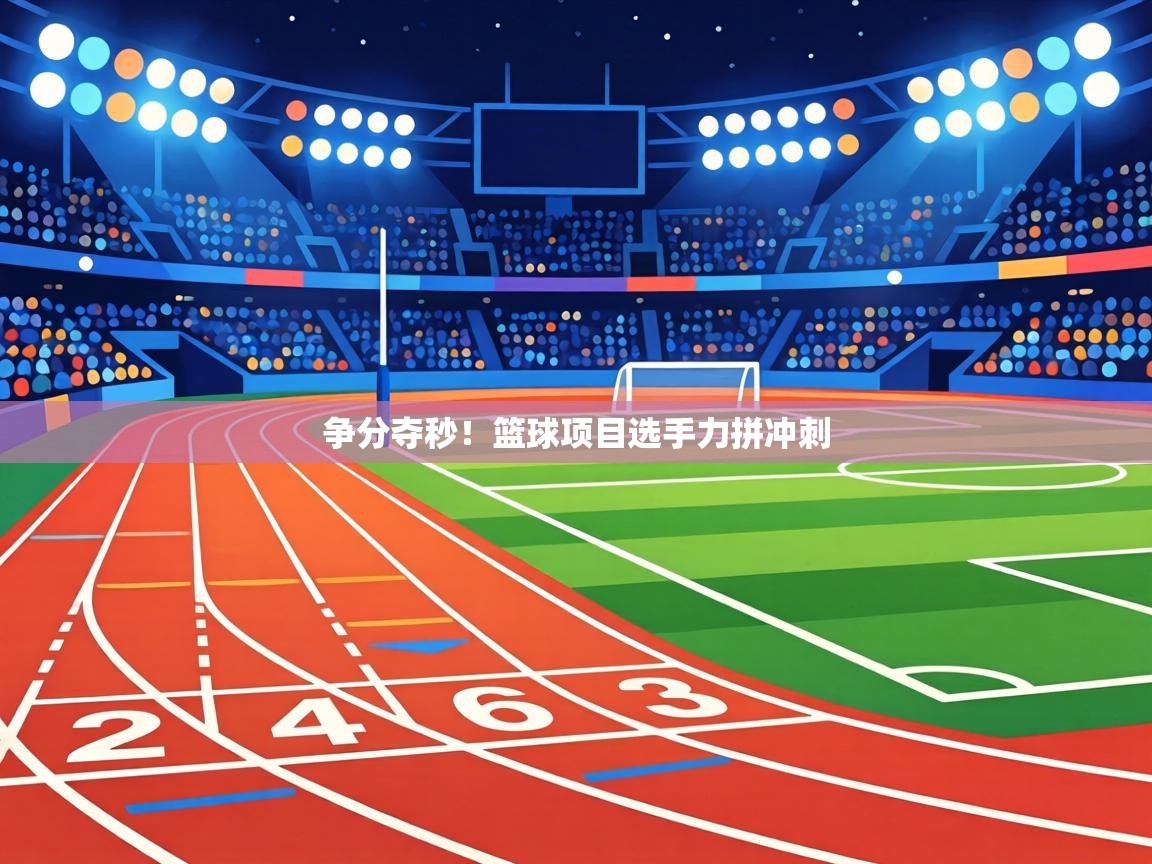 争分夺秒！篮球项目选手力拼冲刺  第2张