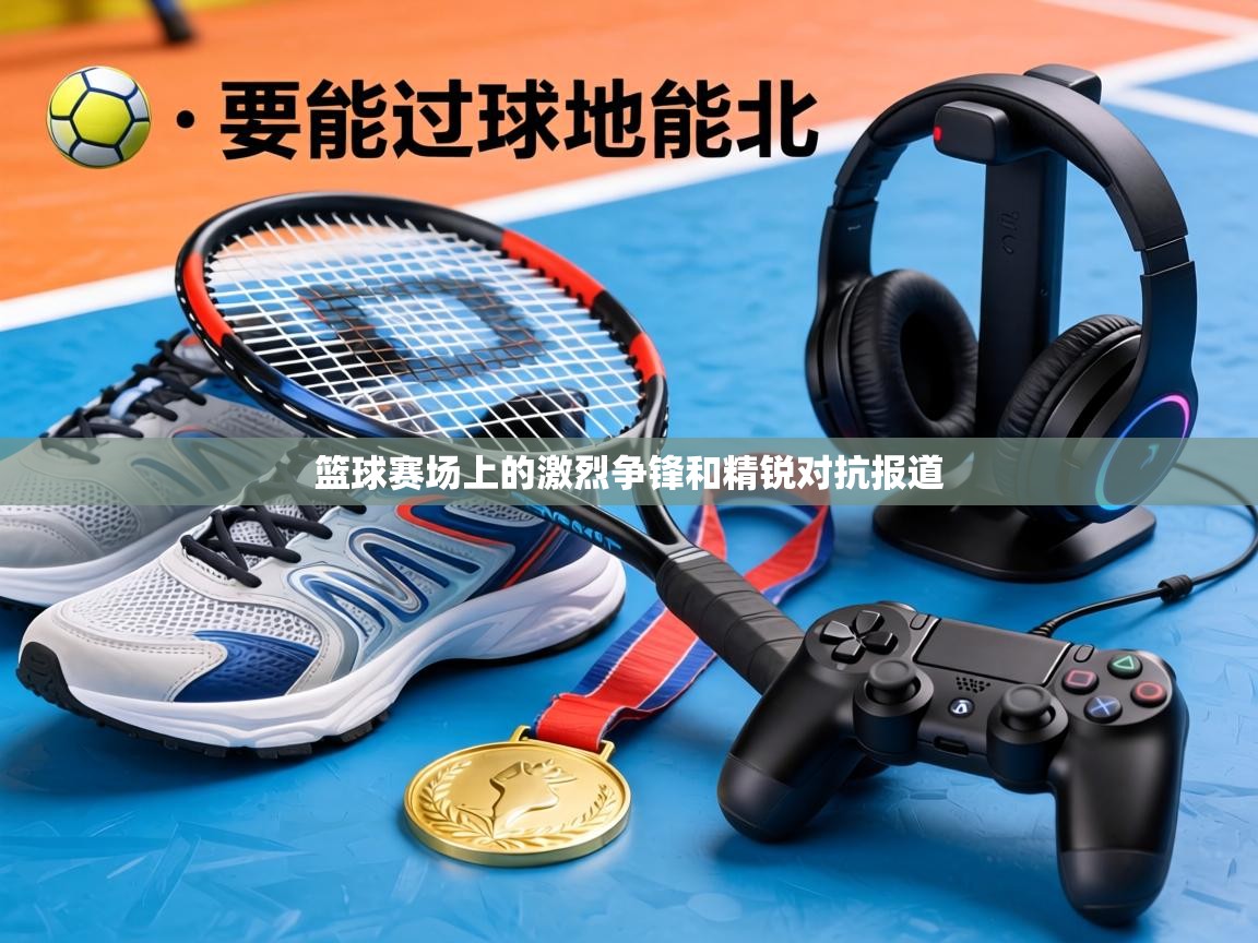 篮球赛场上的激烈争锋和精锐对抗报道 第2张